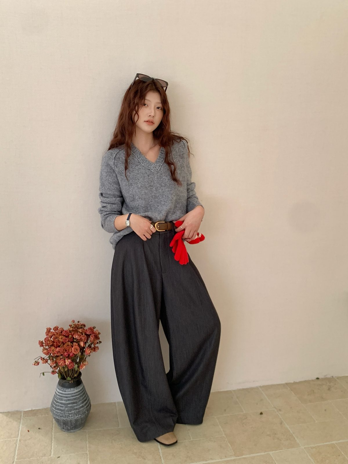 Woolmoor knitwear collection